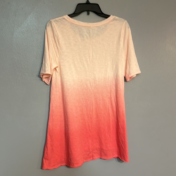 NWOT Sonoma ombré tunic shirt medium BUNDLE 2 AND SAVE 30% - Picture 3 of 3